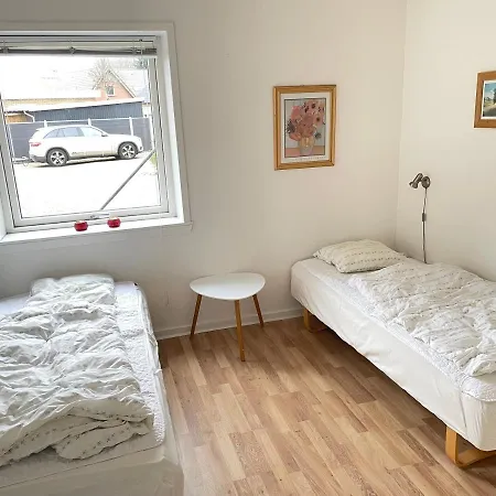 Skjernaa-ferie/ Andersen Invest Aparthotel