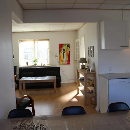 Skjernaa-ferie/ Andersen Invest Aparthotel Skjern