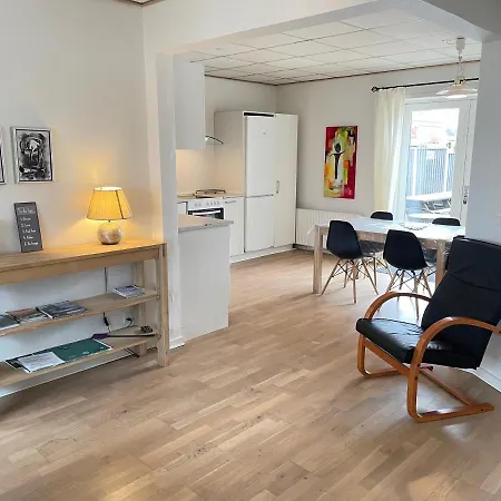 Skjernaa-ferie/ Andersen Invest Aparthotel 3*