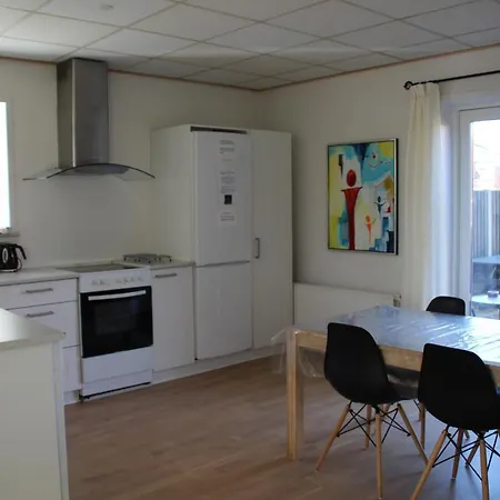 Aparthotel Skjernaa-ferie/ Andersen Invest