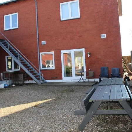 Skjernaa-ferie/ Andersen Invest Aparthotel Skjern