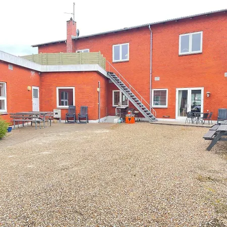 Skjernaa-ferie/ Andersen Invest Aparthotel 3*