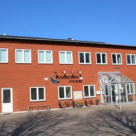 Skjernaa-ferie/ Andersen Invest Aparthotel 3*