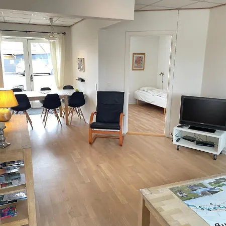 Skjernaa-ferie/ Andersen Invest Aparthotel