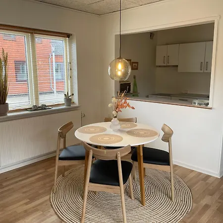 Aparthotel Skjernaa-ferie/ Andersen Invest Skjern