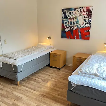 Aparthotel Skjernaa-ferie/ Andersen Invest