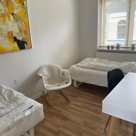 Aparthotel Skjernaa-ferie/ Andersen Invest