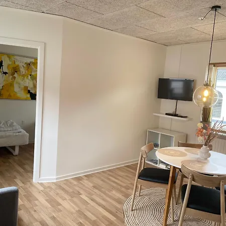 Skjernaa-ferie/ Andersen Invest Aparthotel Skjern
