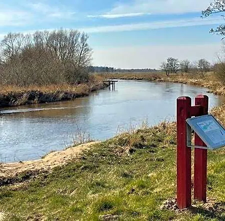 Skjernaa-ferie/ Andersen Invest 3* Skjern