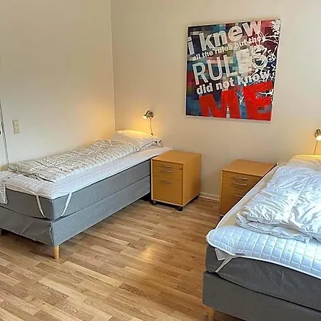 Skjernaa-ferie/ Andersen Invest Skjern