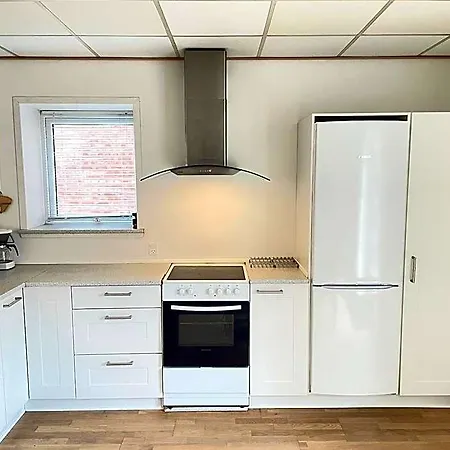 Skjernaa-ferie/ Andersen Invest Aparthotel 3*
