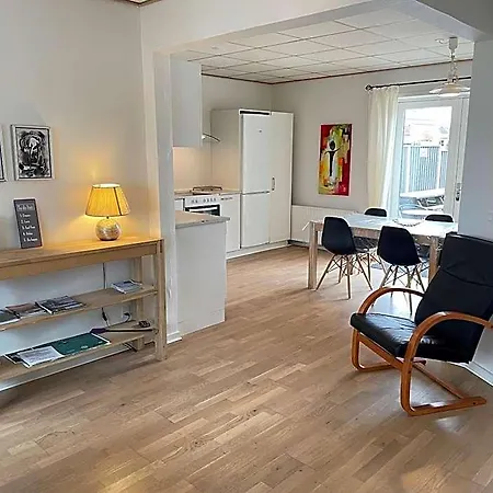 Skjernaa-ferie/ Andersen Invest Aparthotel 3*