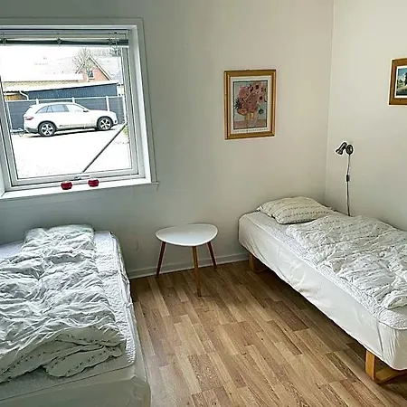 Skjernaa-ferie/ Andersen Invest 3* Skjern