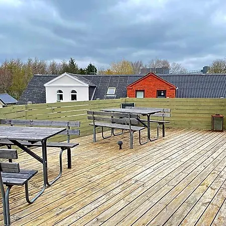 Aparthotel Skjernaa-ferie/ Andersen Invest Skjern