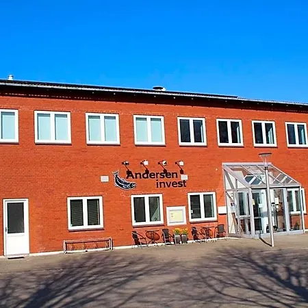Skjernaa-ferie/ Andersen Invest Aparthotel 3*