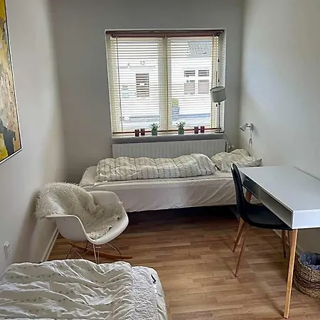 Aparthotel Skjernaa-ferie/ Andersen Invest