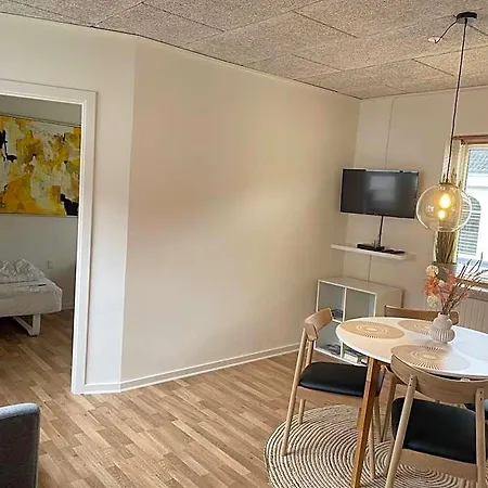 Skjernaa-ferie/ Andersen Invest Aparthotel 3*