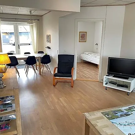 Skjernaa-ferie/ Andersen Invest 3* Skjern