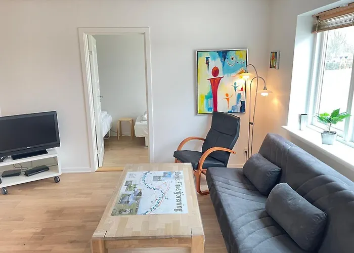 Apartahotel Skjernaa-ferie/ Andersen Invest 3*