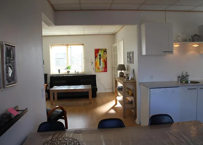 Skjernaa-ferie/ Andersen Invest Apartahotel Skjern