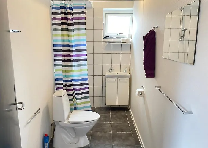 Skjernaa-ferie/ Andersen Invest 3* Skjern