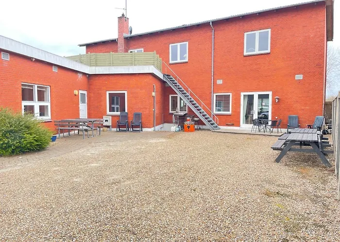 Skjernaa-ferie/ Andersen Invest Apartahotel 3*