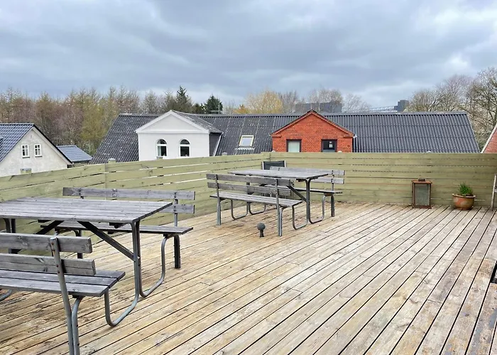 Skjernaa-ferie/ Andersen Invest 3*