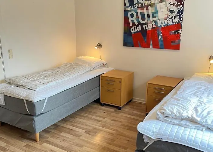 Apartahotel Skjernaa-ferie/ Andersen Invest